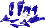 5 Piece Replica Body Kit - Blue - YZ 250F/450F 2014 - 2018
