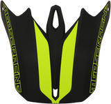 F.I. Visor Kit - Session - Black/Hi-Viz