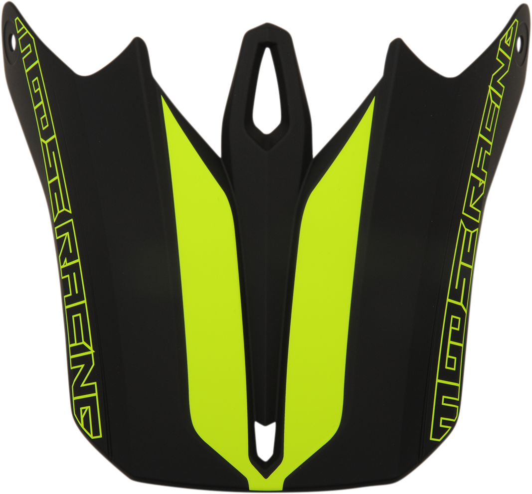 F.I. Visor Kit - Session - Black/Hi-Viz