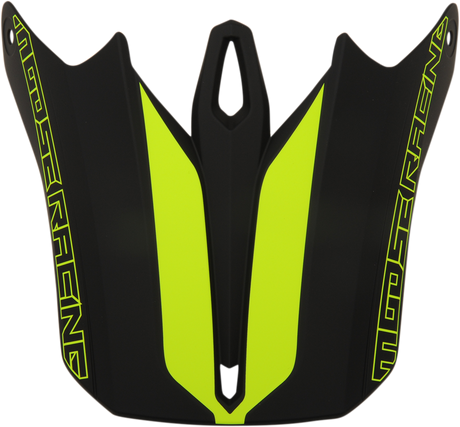 F.I. Visor Kit - Session - Black/Hi-Viz