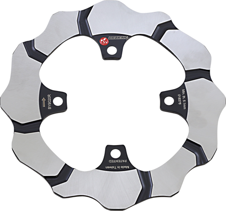 UTV Brake Rotor - Yamaha 2016 - 2018