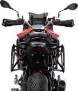 TRAX ADV Aluminum Case System - Black - BMW F 900 \'20-\'24 2020 - 2024