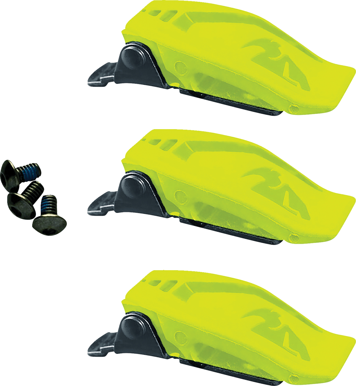 Blitz XR Boots Buckle Kit - Acid