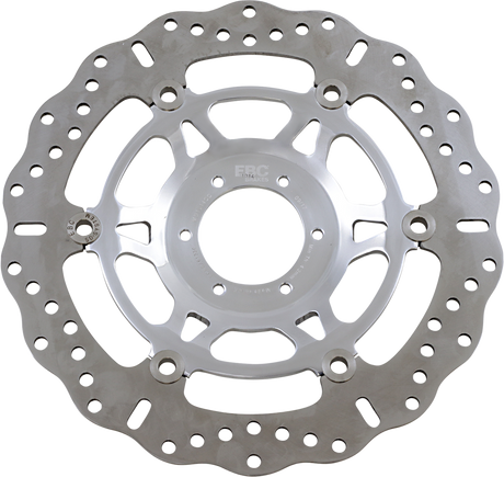 Brake Rotor - Honda - MD1014CC 1993 - 2015