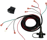 Dash Rocker Switch - Wired