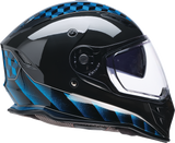 Nemesis Helmet - Thunderbird - Blue - Small