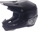 ATR-1 Helmet - Matte Black - 2XL