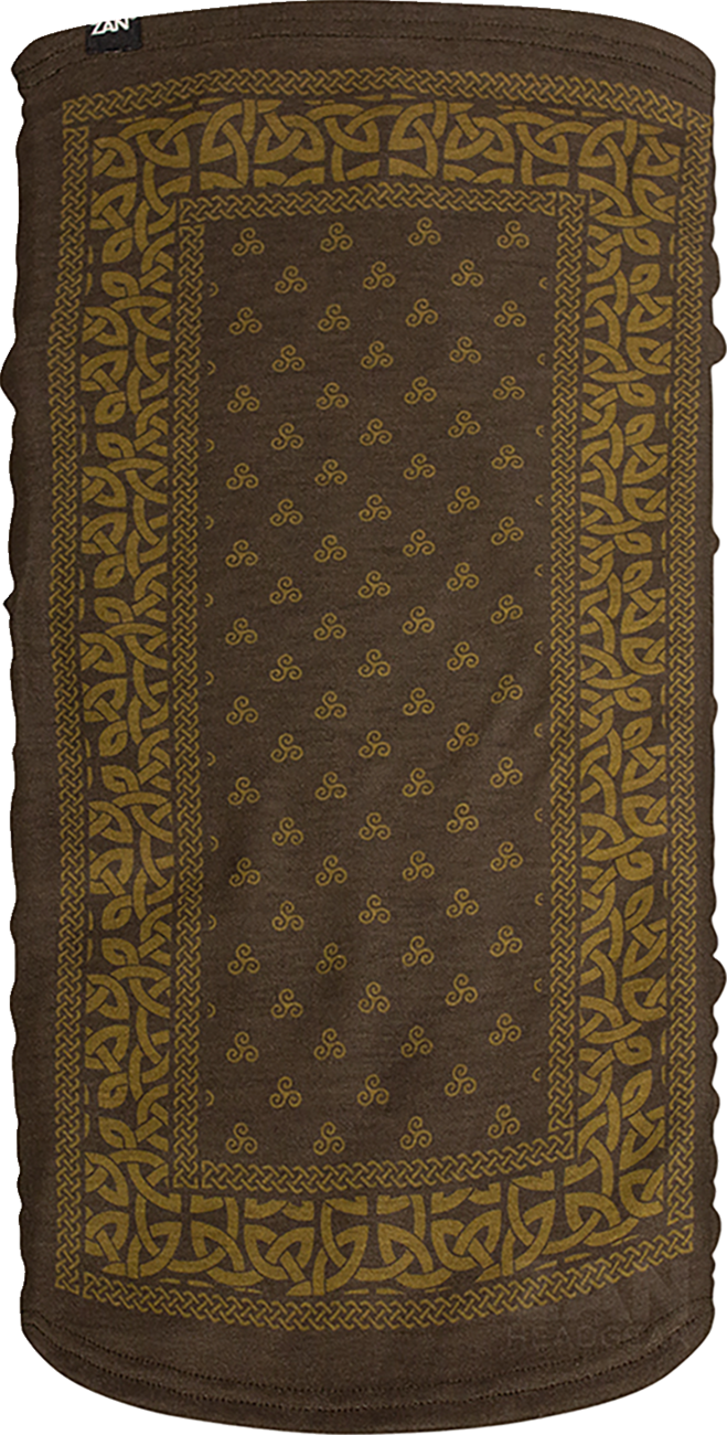 Motley Tube® Fleece Lined - Celtic Paisley