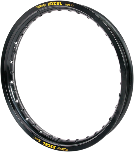 Rim - Takasago - Rear - 32 Hole - Black - 19x2.15 1982 - 2017