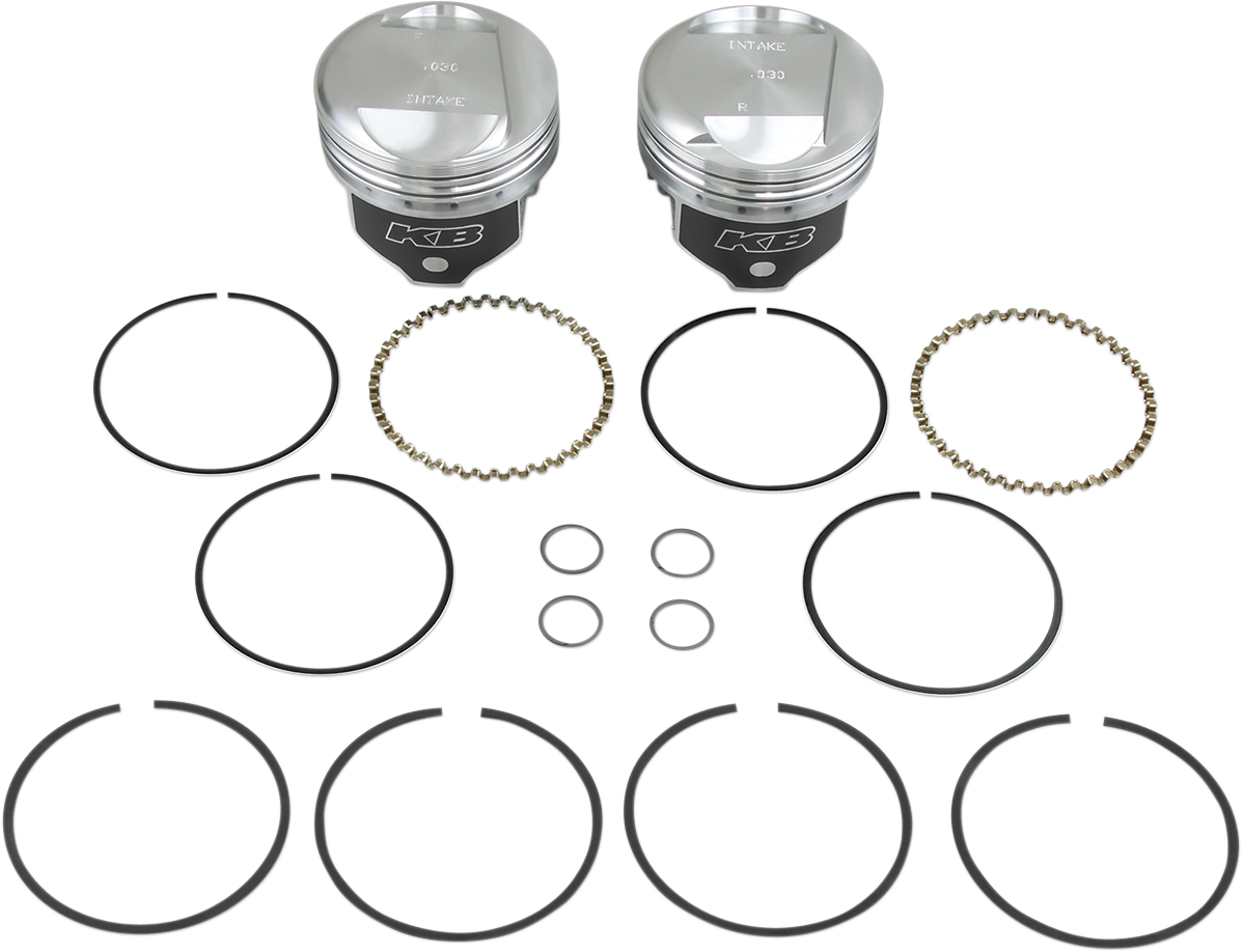 Piston Kit 1984 - 2000