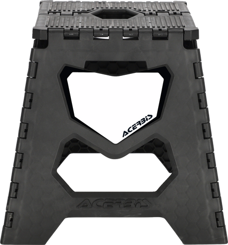 Bike Stand - Folding - Black