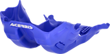 Skid Plate - Blue - YZ 450F 2023 - 2024