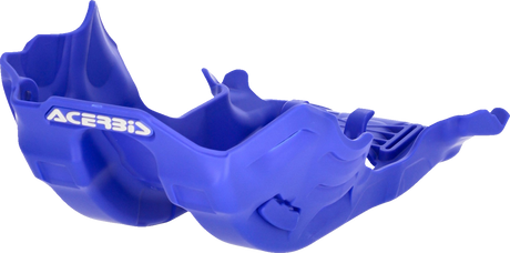 Skid Plate - Blue - YZ 450F 2023 - 2024