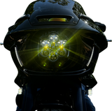 Fairing Insert - Mesh - Black 2022 - 2025