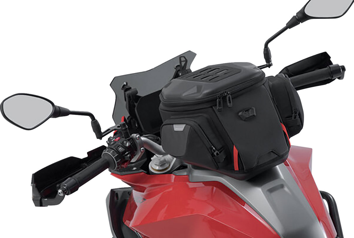 PRO Trial Tank Bag - Black