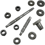 5-Speed Gear Set - 3.24:1 First Ratio 1991 - 2006