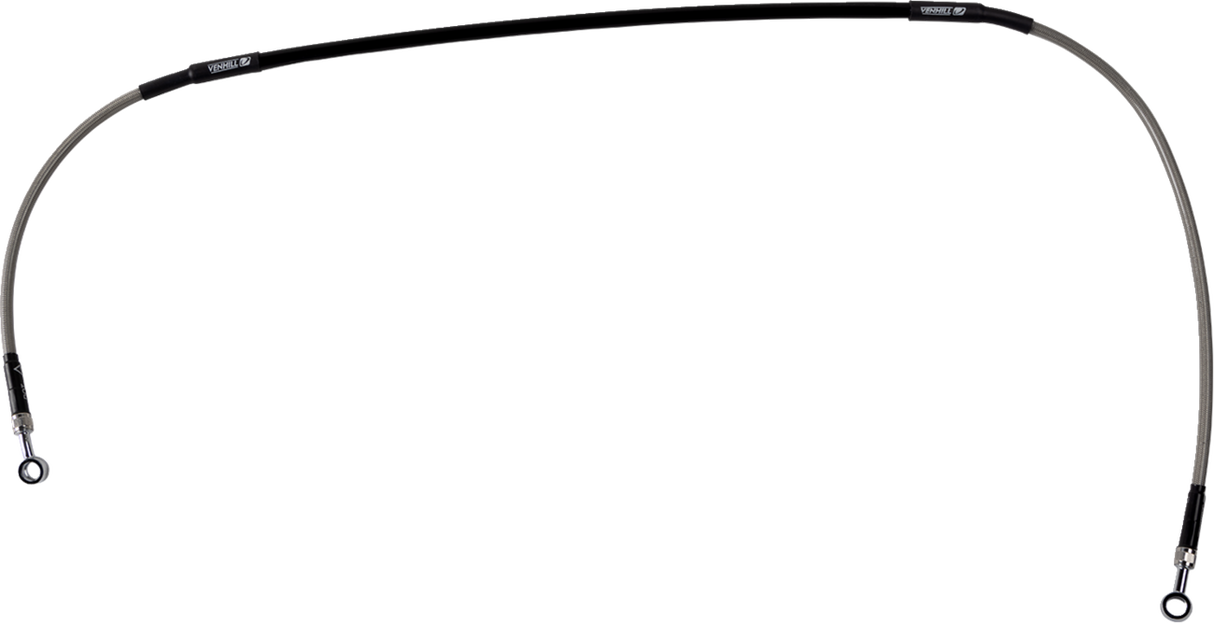 Brake Line - Stainless Steel 2017 - 2024