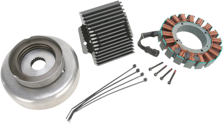 3-Phase Charging Kit - Harley Davidson 2008 - 2011
