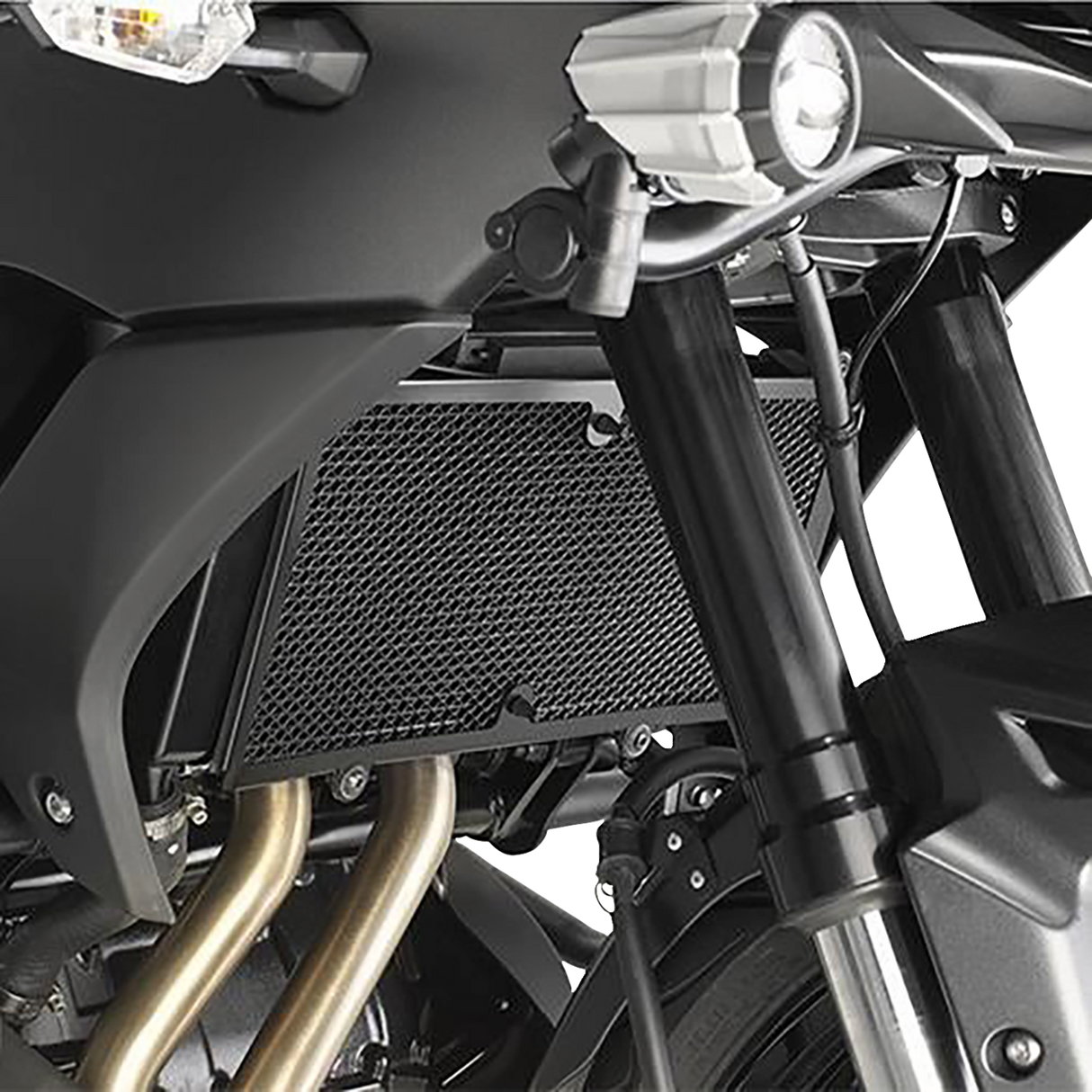 Radiator Guard - Kawasaki 2015 - 2021