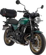 Rackpack Tail Bag System - Black - Kawasaki Z650RS \'22-\'24 2022 - 2024
