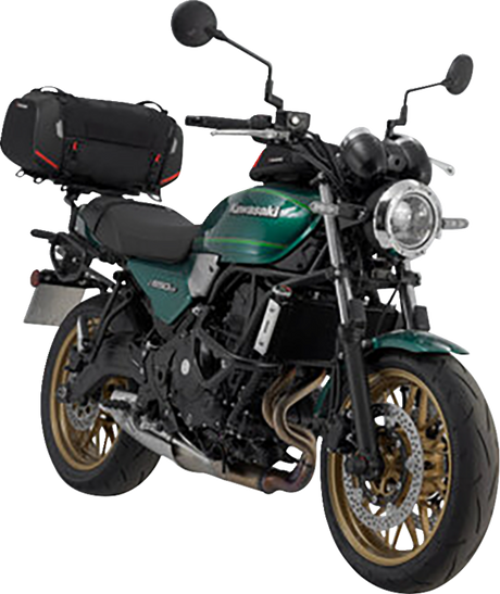 Rackpack Tail Bag System - Black - Kawasaki Z650RS \'22-\'24 2022 - 2024