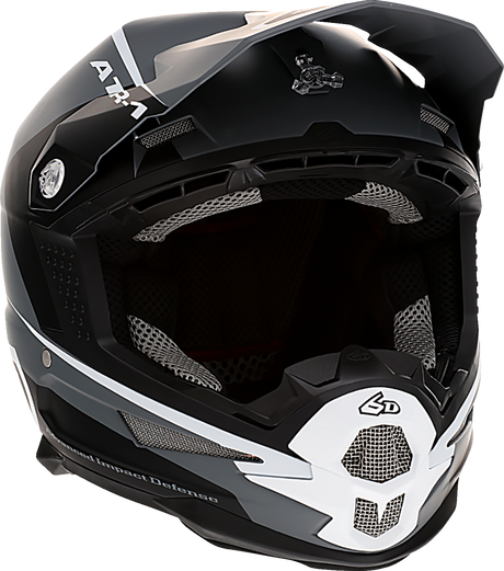 ATR-1 Helmet - Stealth - White - Small