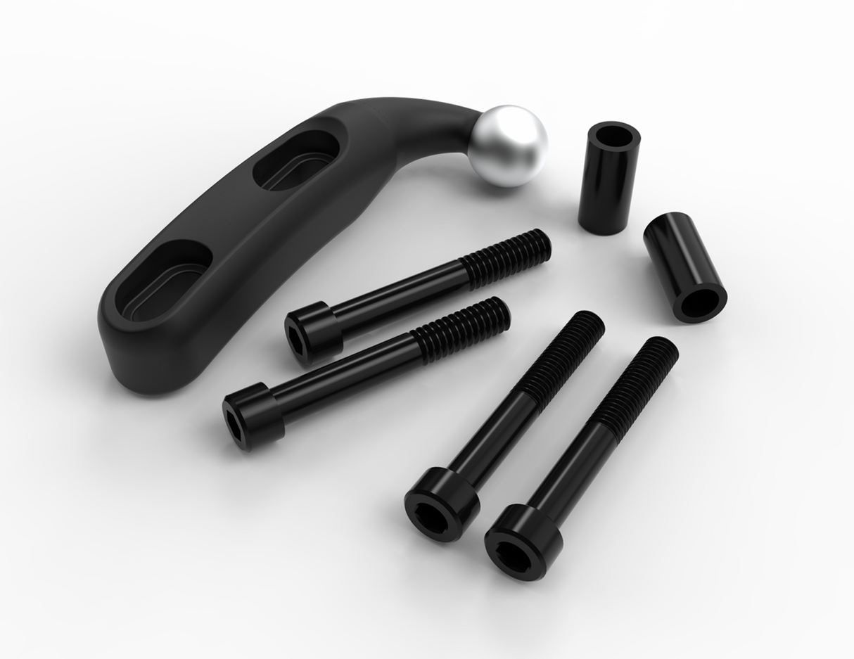 Perch Mount - Gen 2 - Black 1996 - 2024