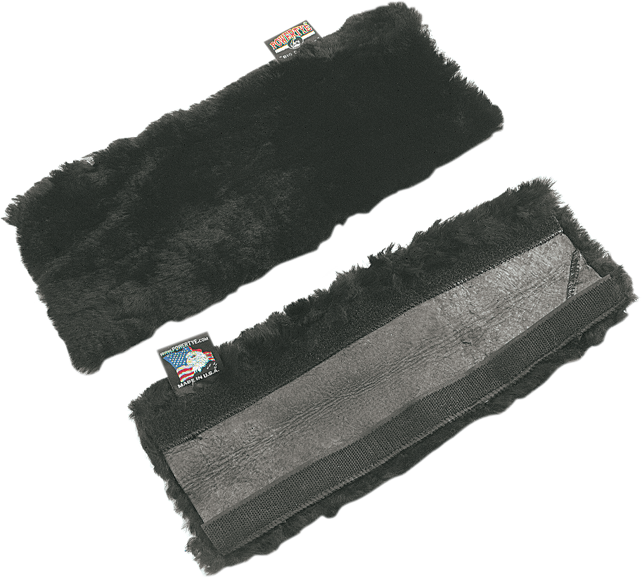 Sheepskin Sleeve - 2\"