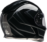 Warrant Helmet - Amplify - Black/Gray - Small