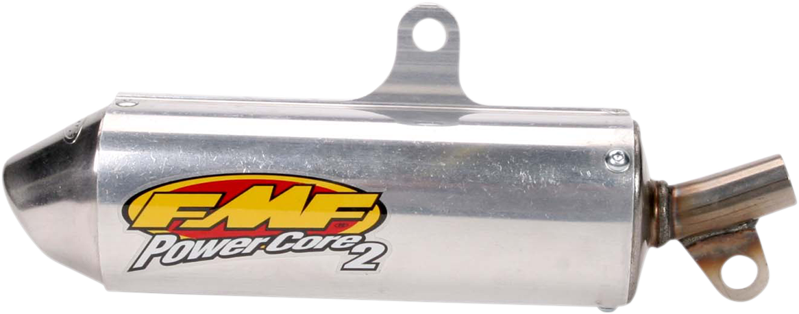 Powercore 2 Silencer 1989 - 2023