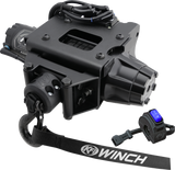 Plug-N-Play Synthetic Winch - 3500 lb - Polaris