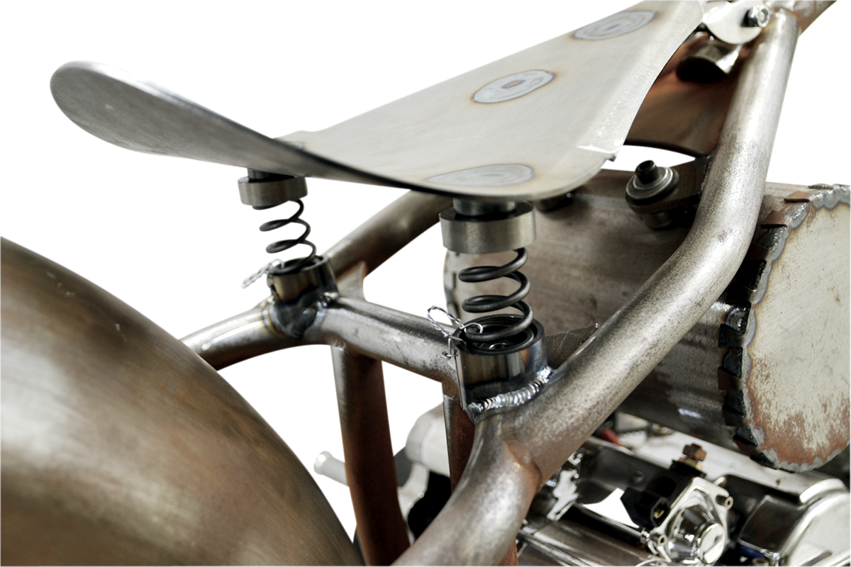 Seat Suspension Springs