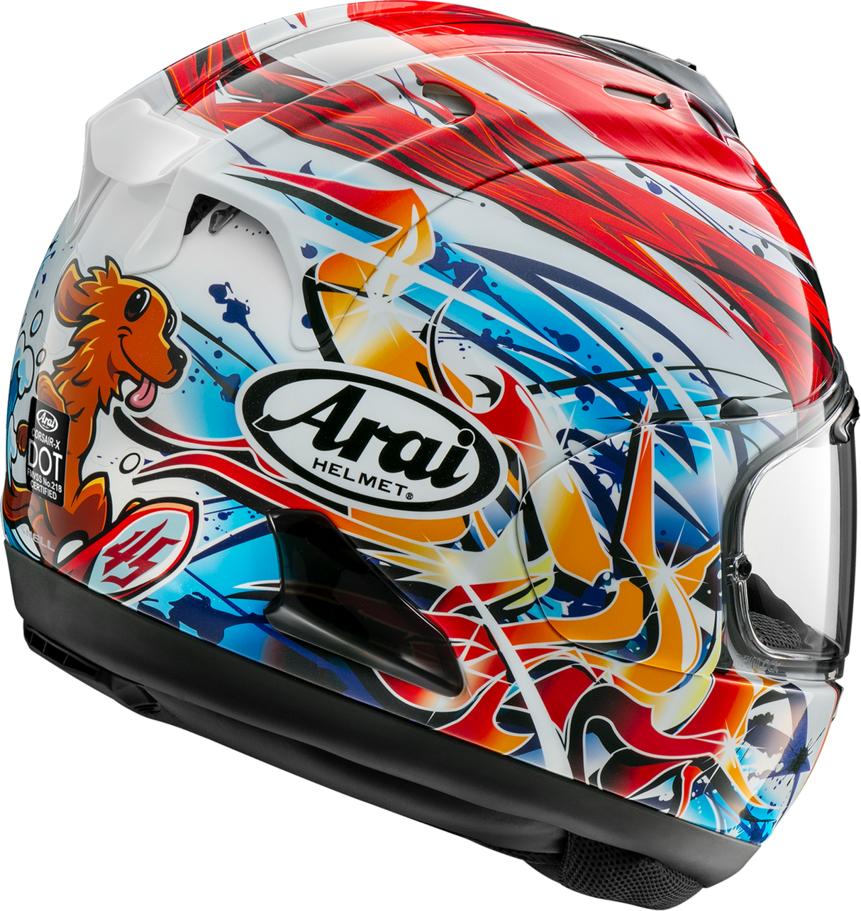 Corsair-X Helmet - Tetsuta - Small
