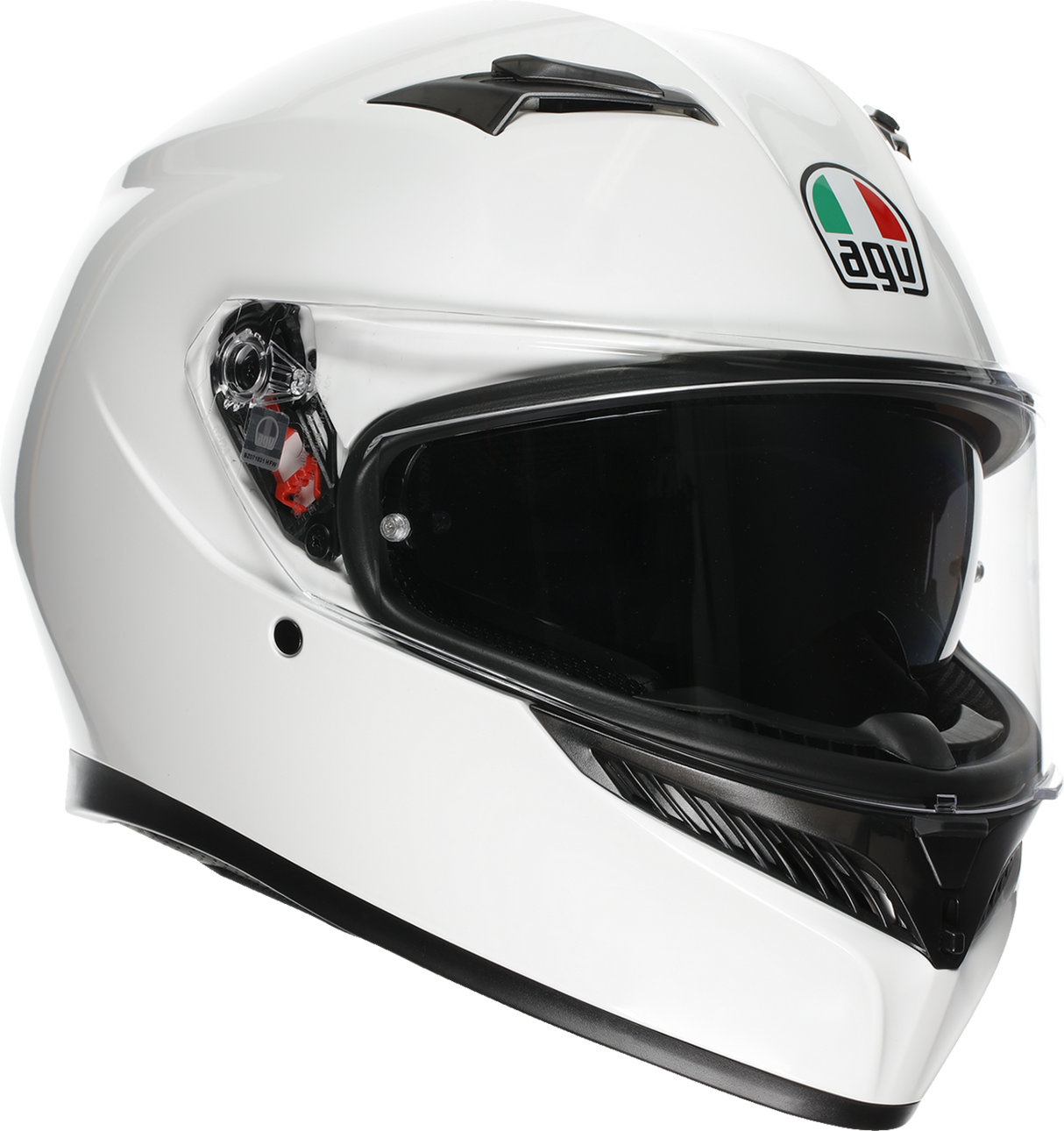 K3 Helmet - Mono - White - Small