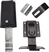 Renegade Backrest - Deluxe - Studded - FL \'88-\'96 1988 - 1996