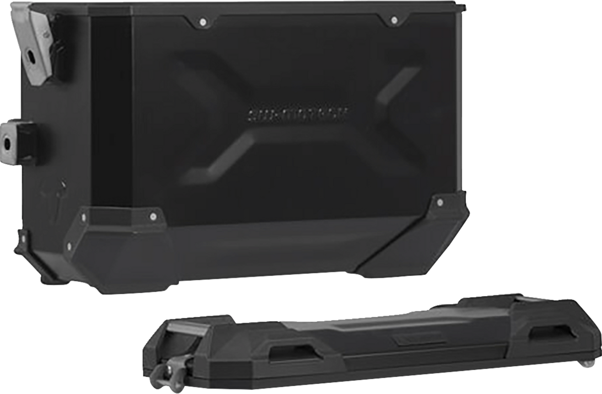 Adventure Luggage System - Black - Honda Africa Twin \'19-\'22 2019 - 2022