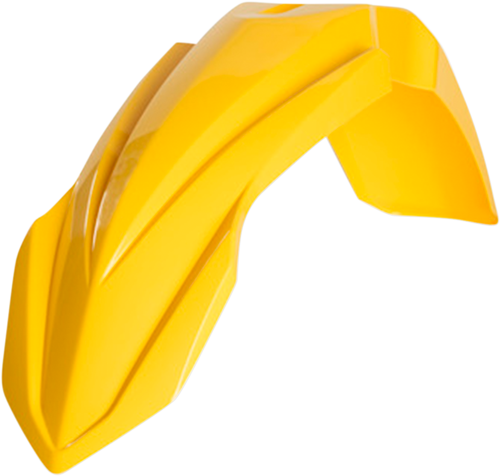 Front Fender - Yellow 2010 - 2022