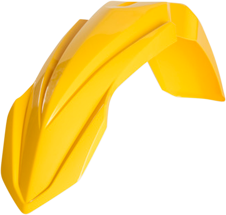 Front Fender - Yellow 2010 - 2022