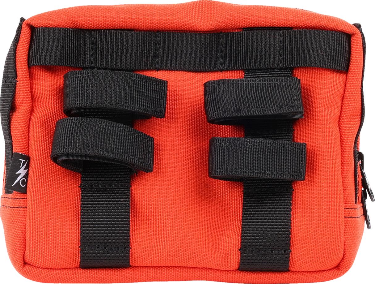 Handlebar Bag - Orange