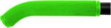Grips - Rubber - 7\" - Green