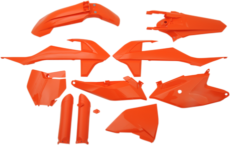 Full Replacement Body Kit - Orange 2018 - 2023