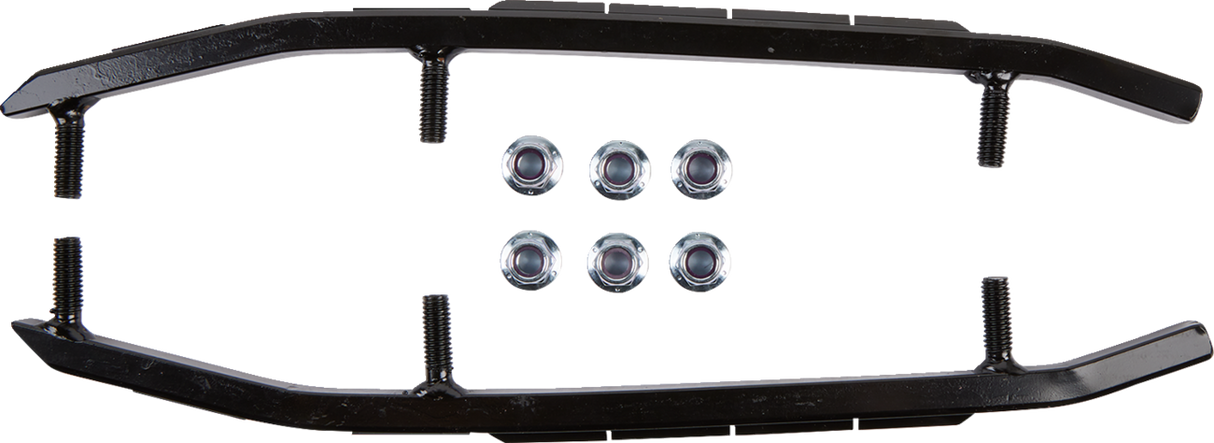 Enduro Wear Bars - 6.0\" - 60°