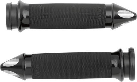 Grips - Custom - Spike End - TBW - Black 2008 - 2023