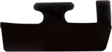 Black Replacement Slide - UHMW - Profile 15 - Length 47.00\" - Polaris 1976 - 2003