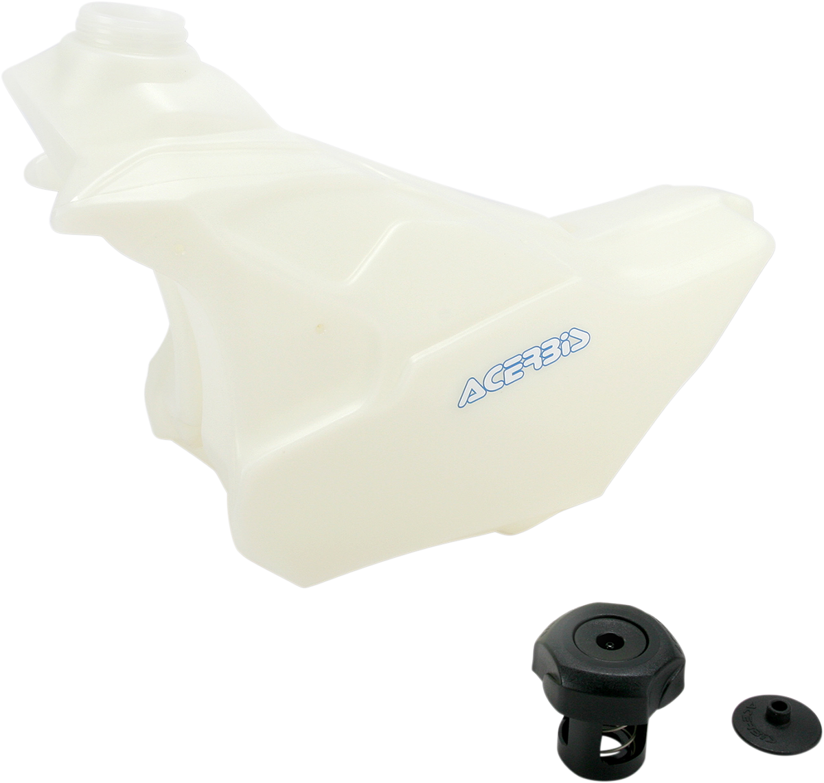 Fuel Tank - 2.9 Gallon - KTM - Natural 2007 - 2011