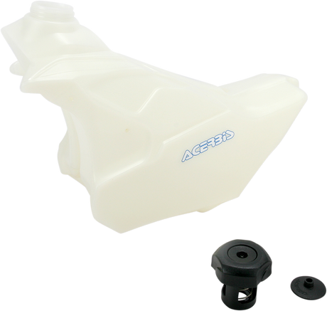 Fuel Tank - 2.9 Gallon - KTM - Natural 2007 - 2011