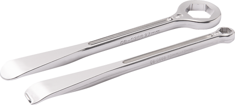 Combo Lever - T6 - Hex - 27 mm - 10/12 mm - Set