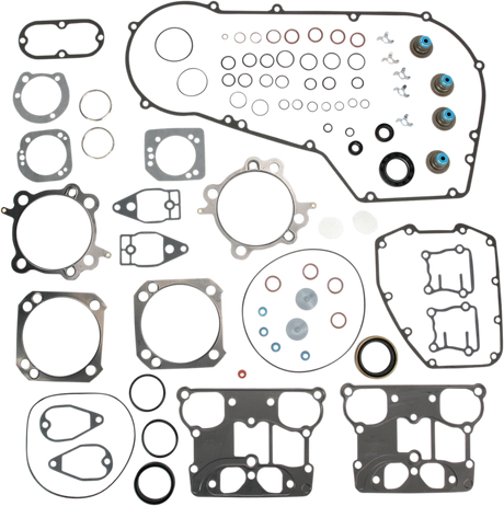 Complete Gasket Kit - 0.040\" - \'99-\'06 FXST/?FLST and \'99-\'05 Dyna 1999 - 2006