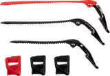 Radial Strap Kit - Right - Red/Black