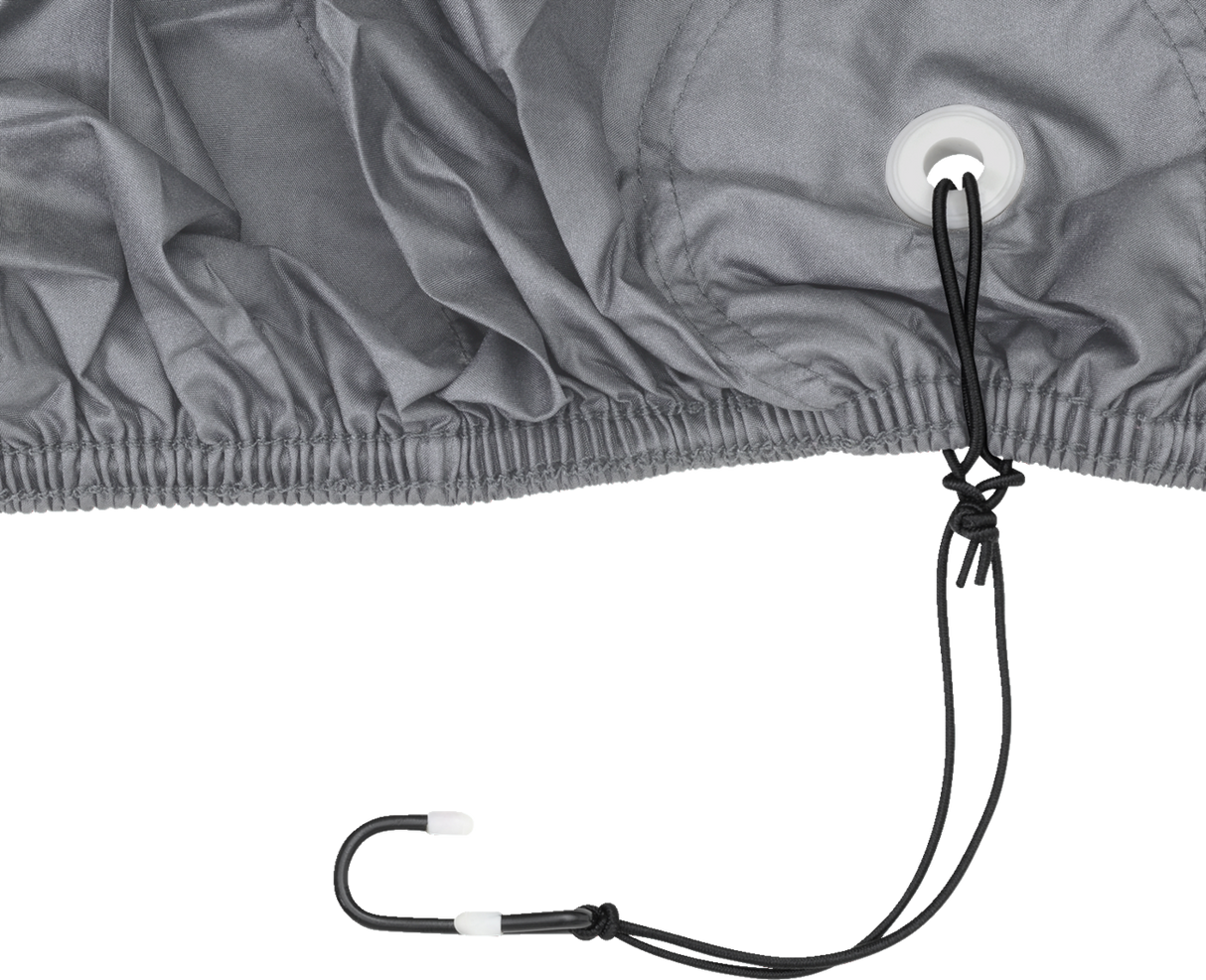 Cover - Can-Am GS/RS/ST - Black/Charcoal 2008 - 2016